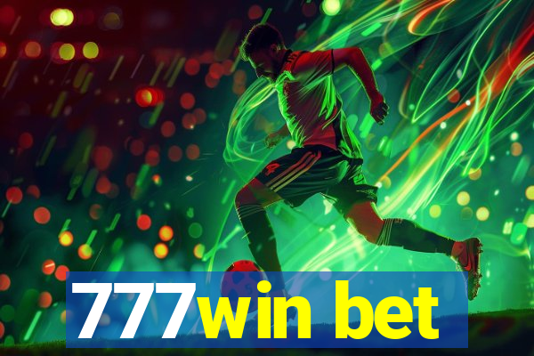 777win bet